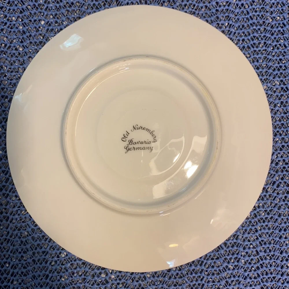 Burleigh Ware see preowned estd