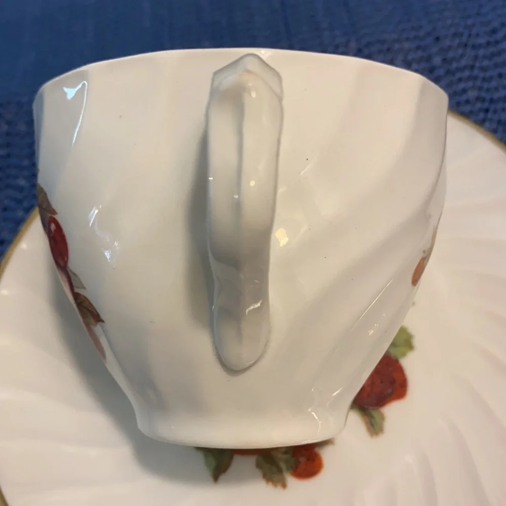 Burleigh Ware old you