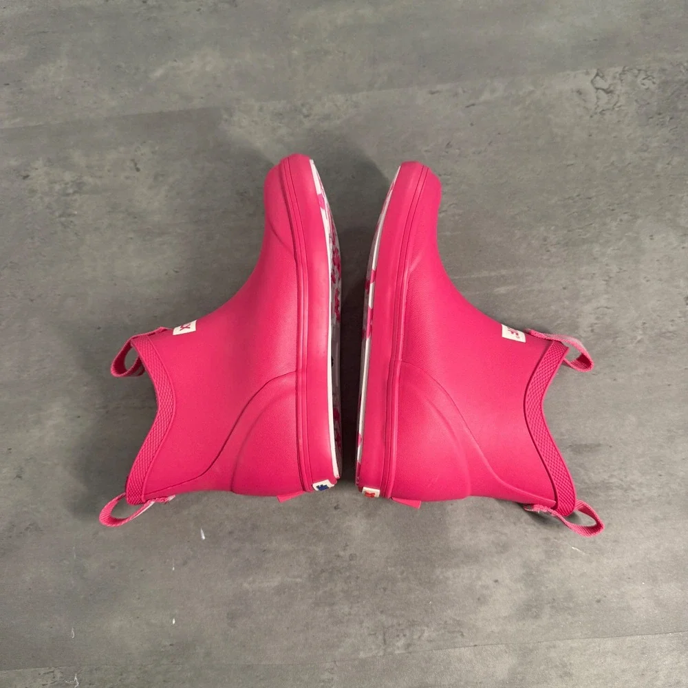 Xtratuf ankle deck