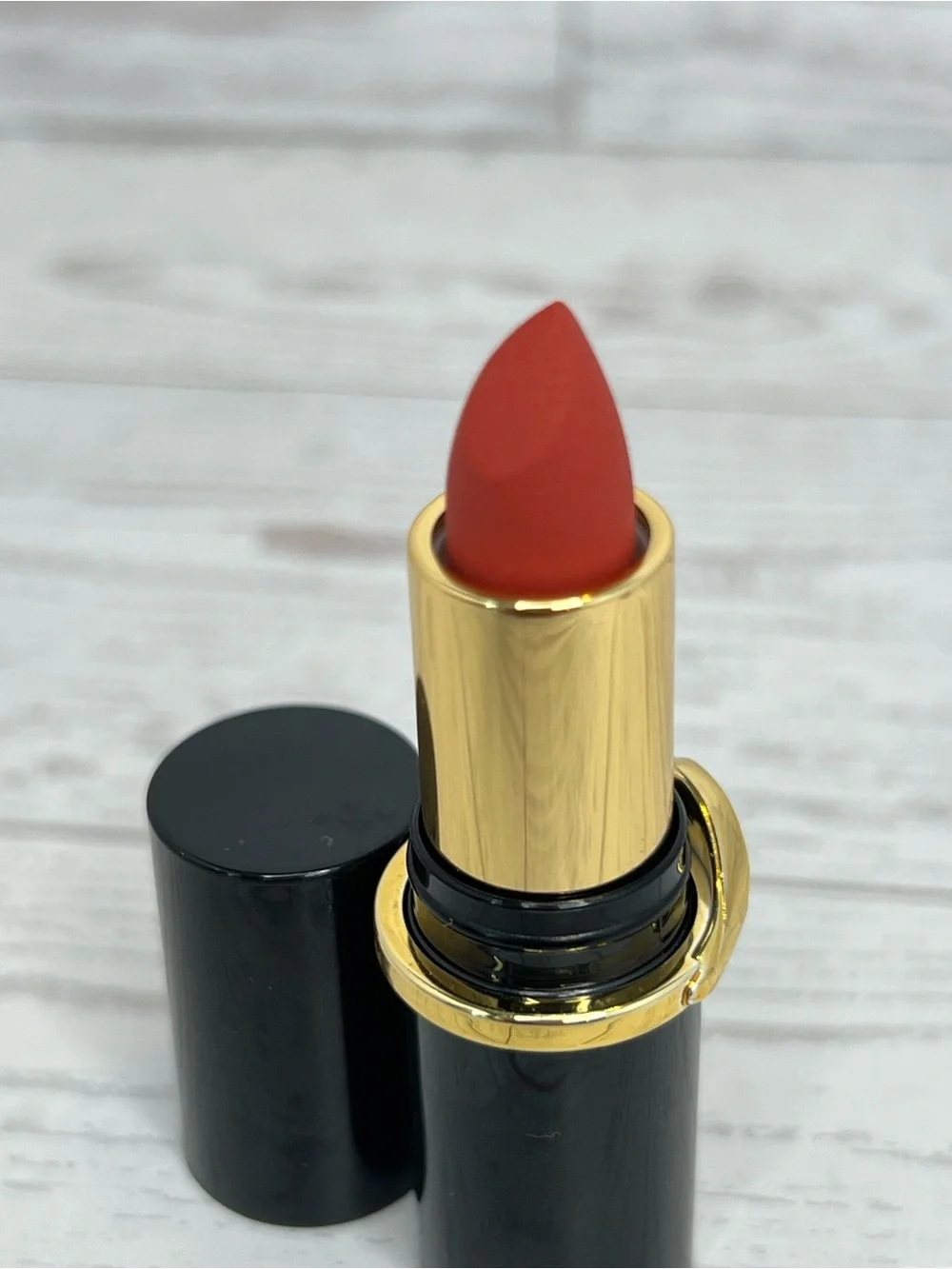Pat McGrath bold red
