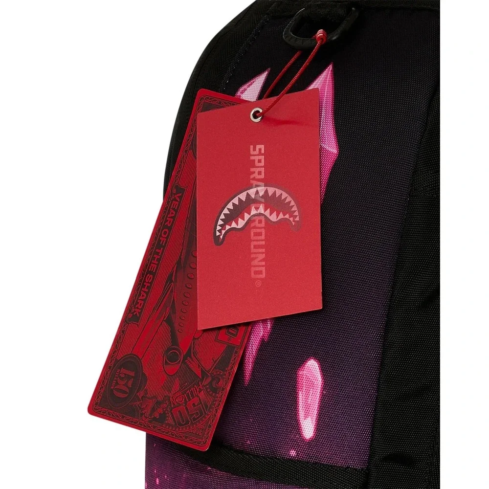 Sprayground separate ergonomic padding