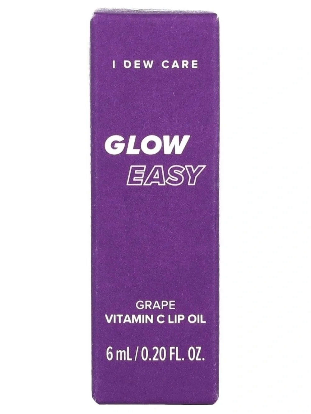 I Dew Care authentic use