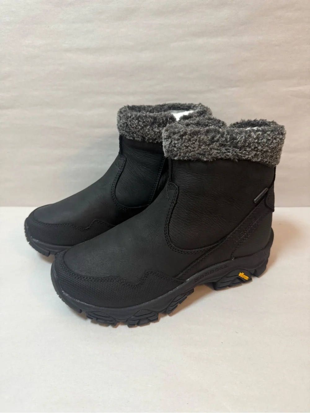 Merrell Women's Cold Pack 3 Thermo Mid Zip Waterproof Boot