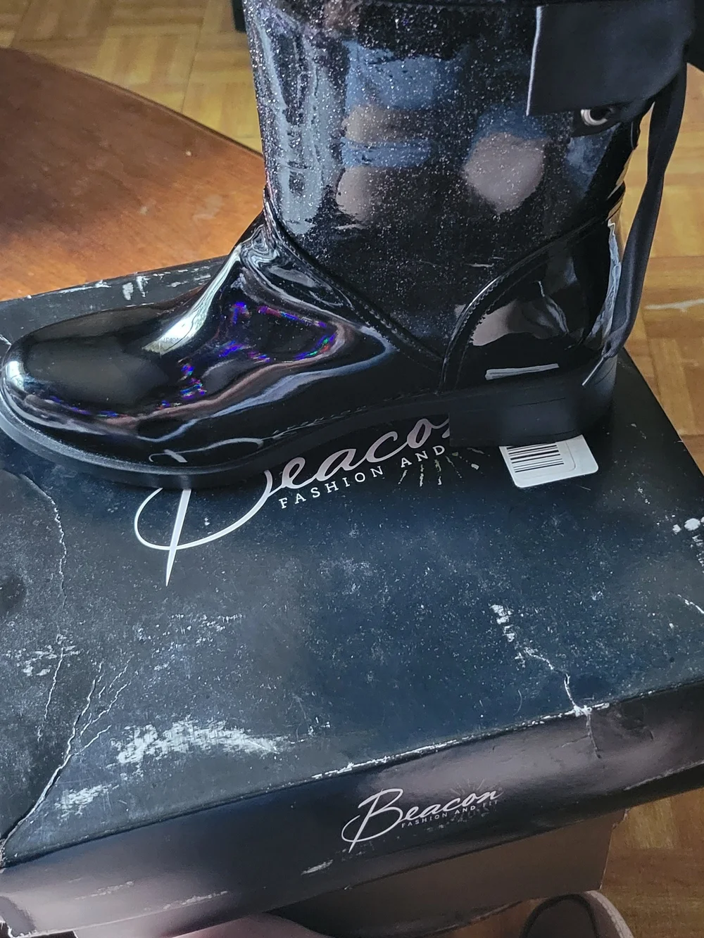 Beacon stylish rain