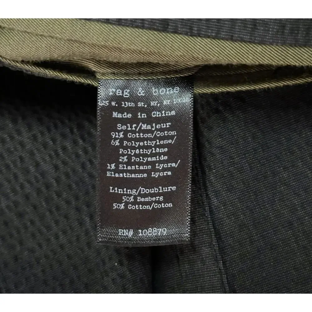 rag & bone rag bone