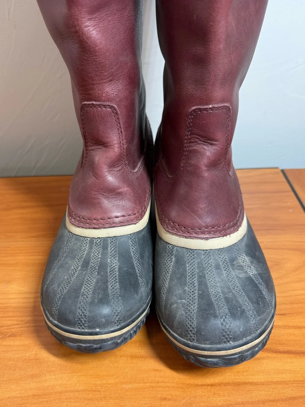 Sorel slimpack riding