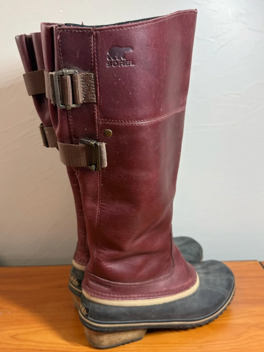 Sorel slimpack riding