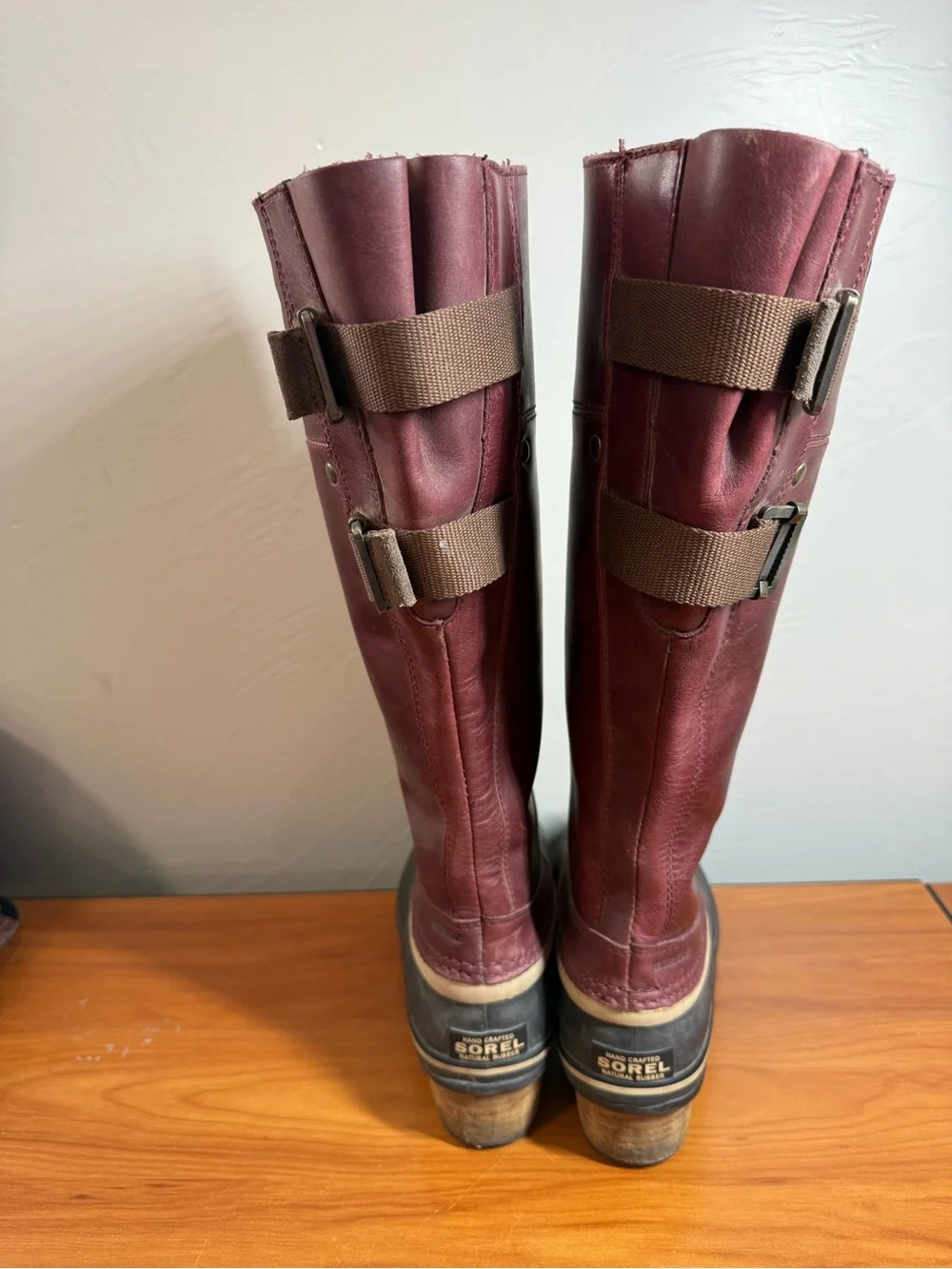 Sorel slimpack riding