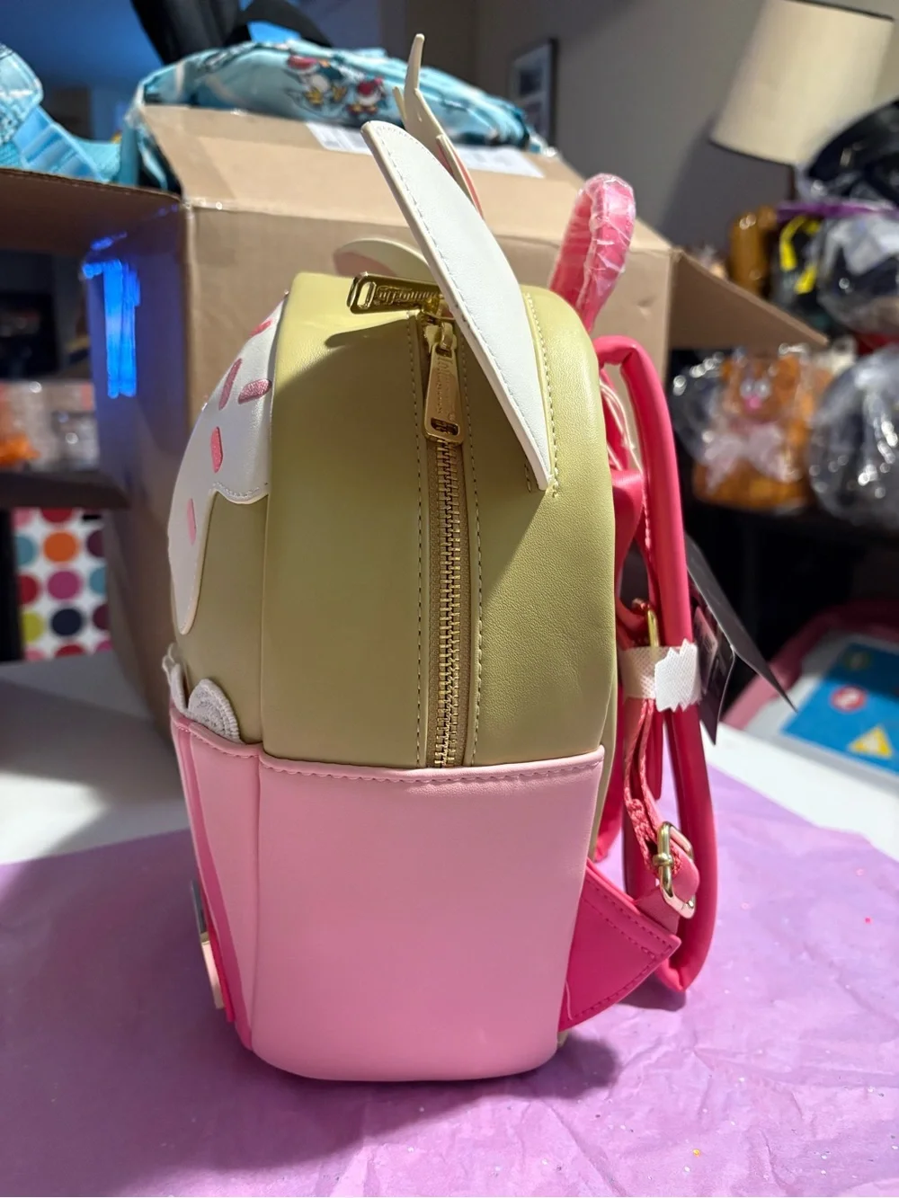 Loungefly playful mini