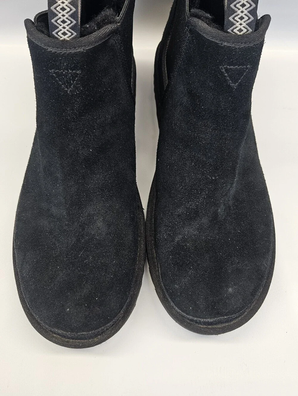 UGG minimalist suede
