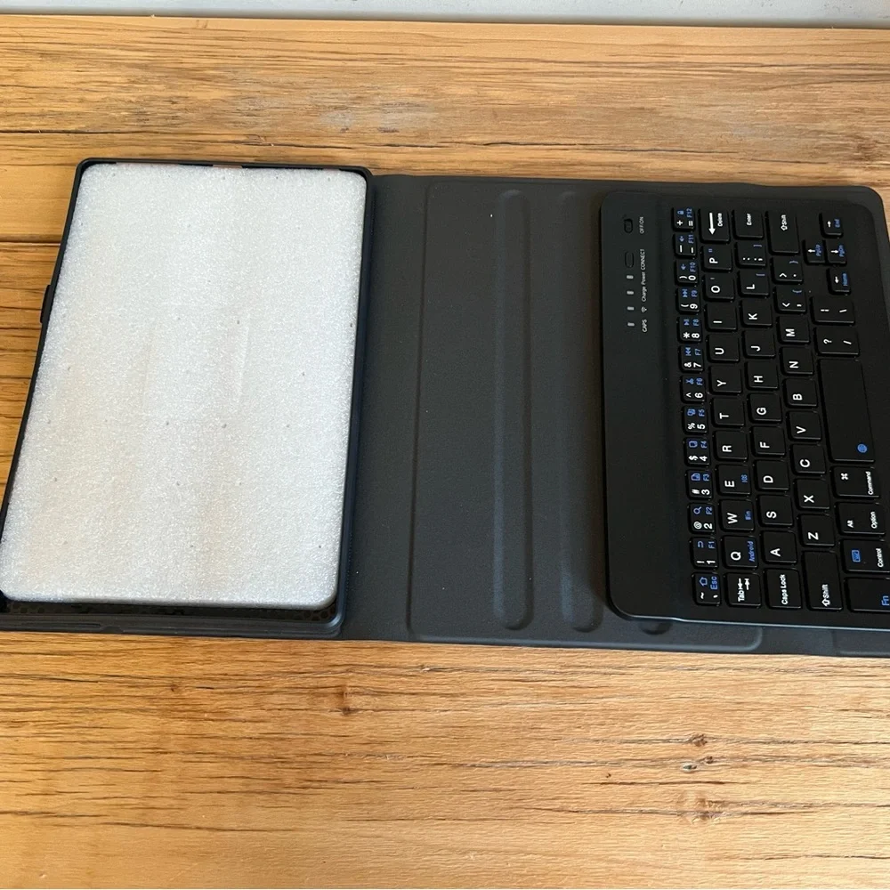 Source Unknown black wireless