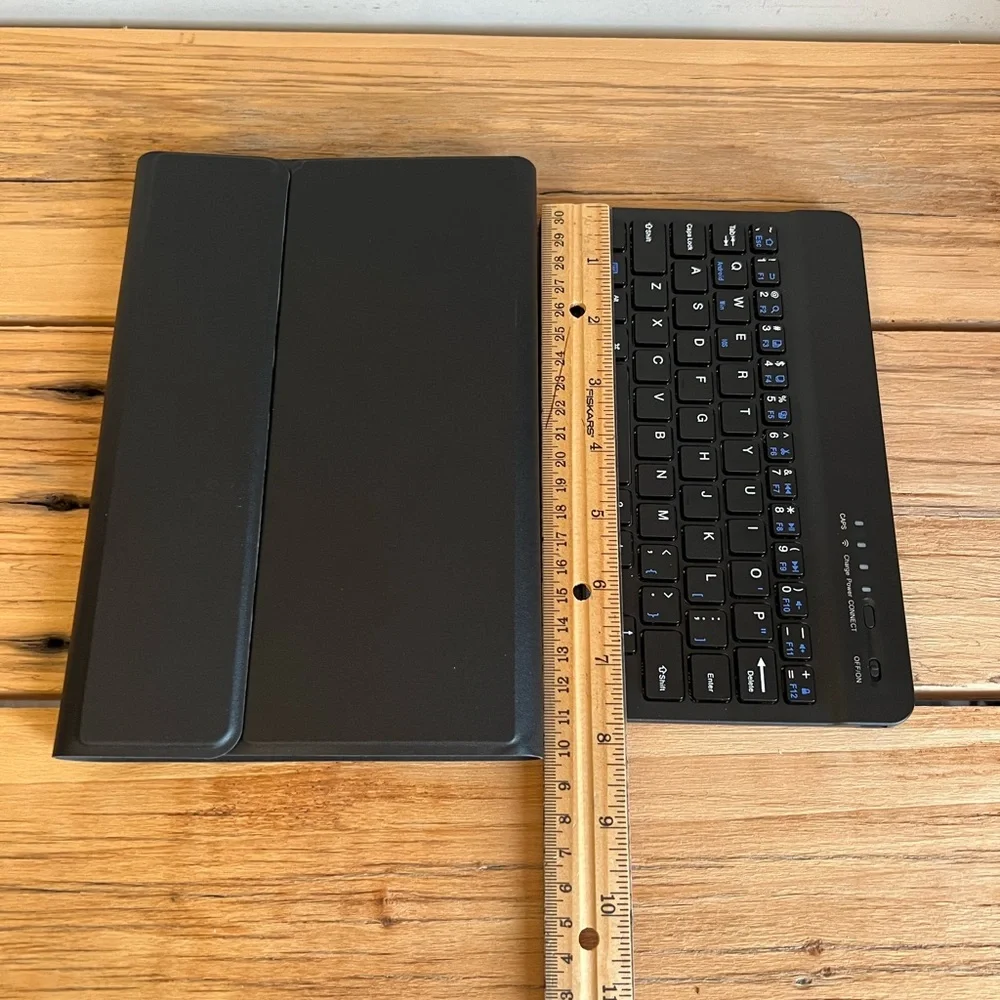 Source Unknown black wireless