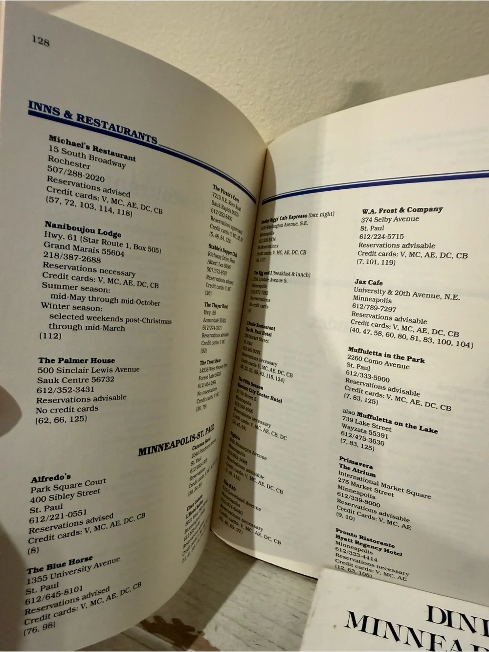Amherst Press bring nostalgia