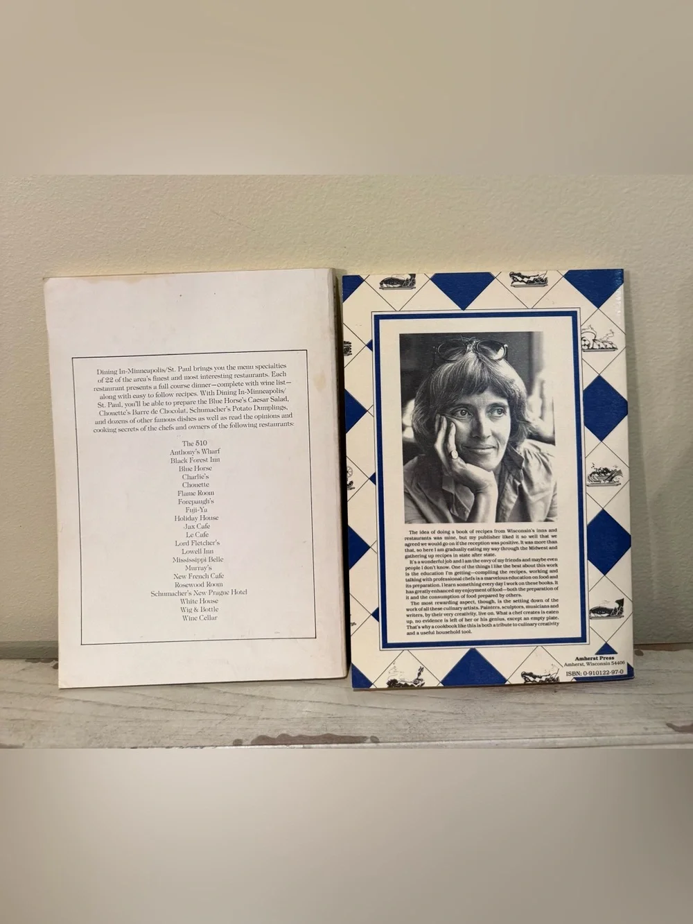 Amherst Press bring nostalgia