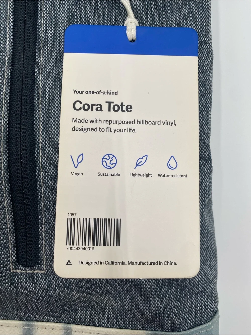 Rareform cora tote