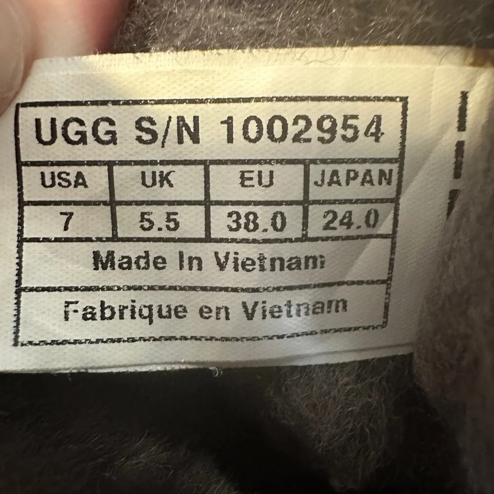 UGG australia bailey
