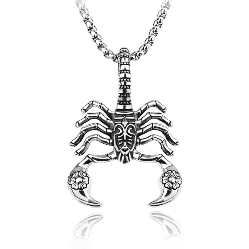 N/A scorpion king