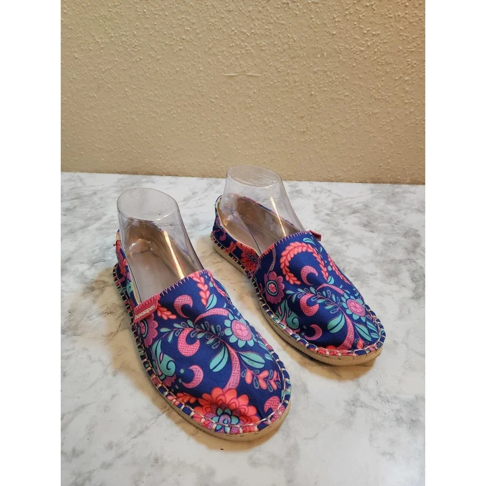 Havaianas x Liberty London havaianas liberty