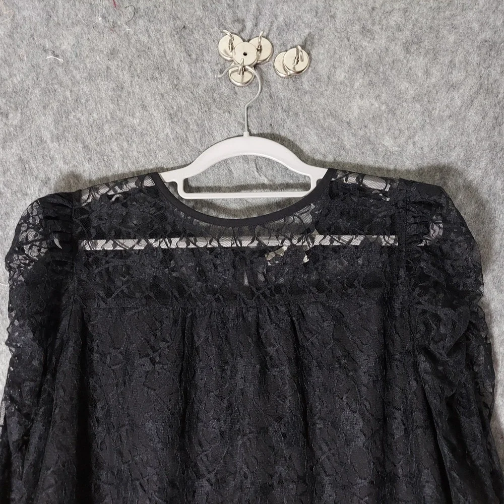 LOFT women lace