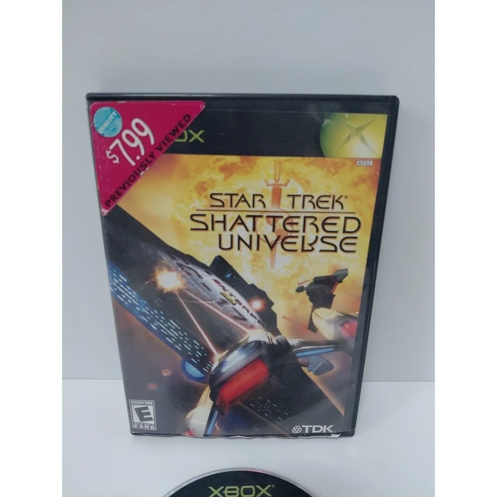 Microsoft star trek