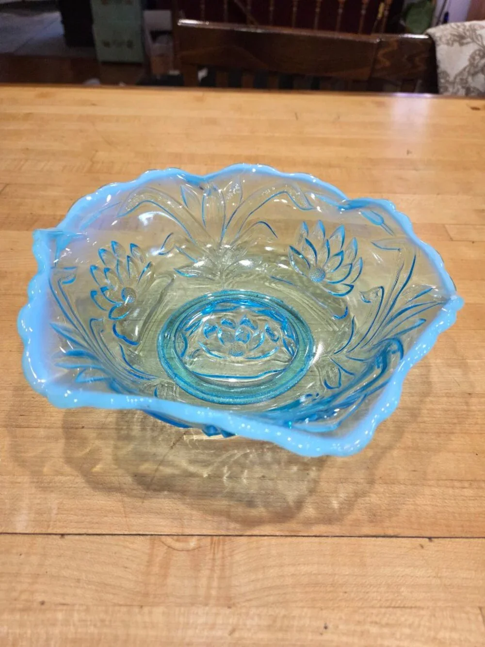 Fenton bring striking