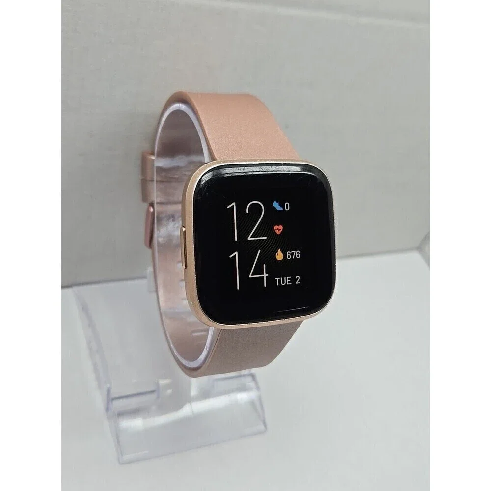 fitbit item shows