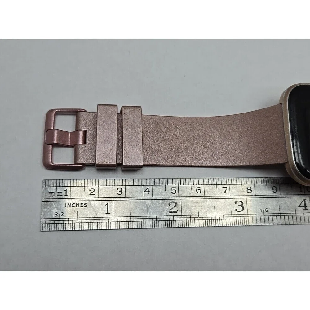 fitbit item shows