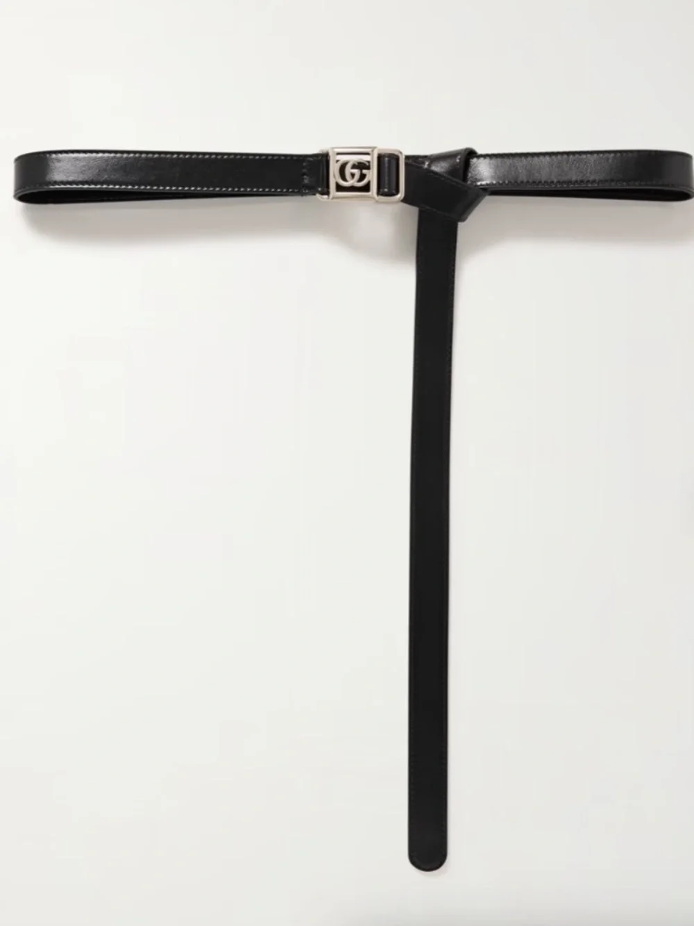 Gucci gg leather