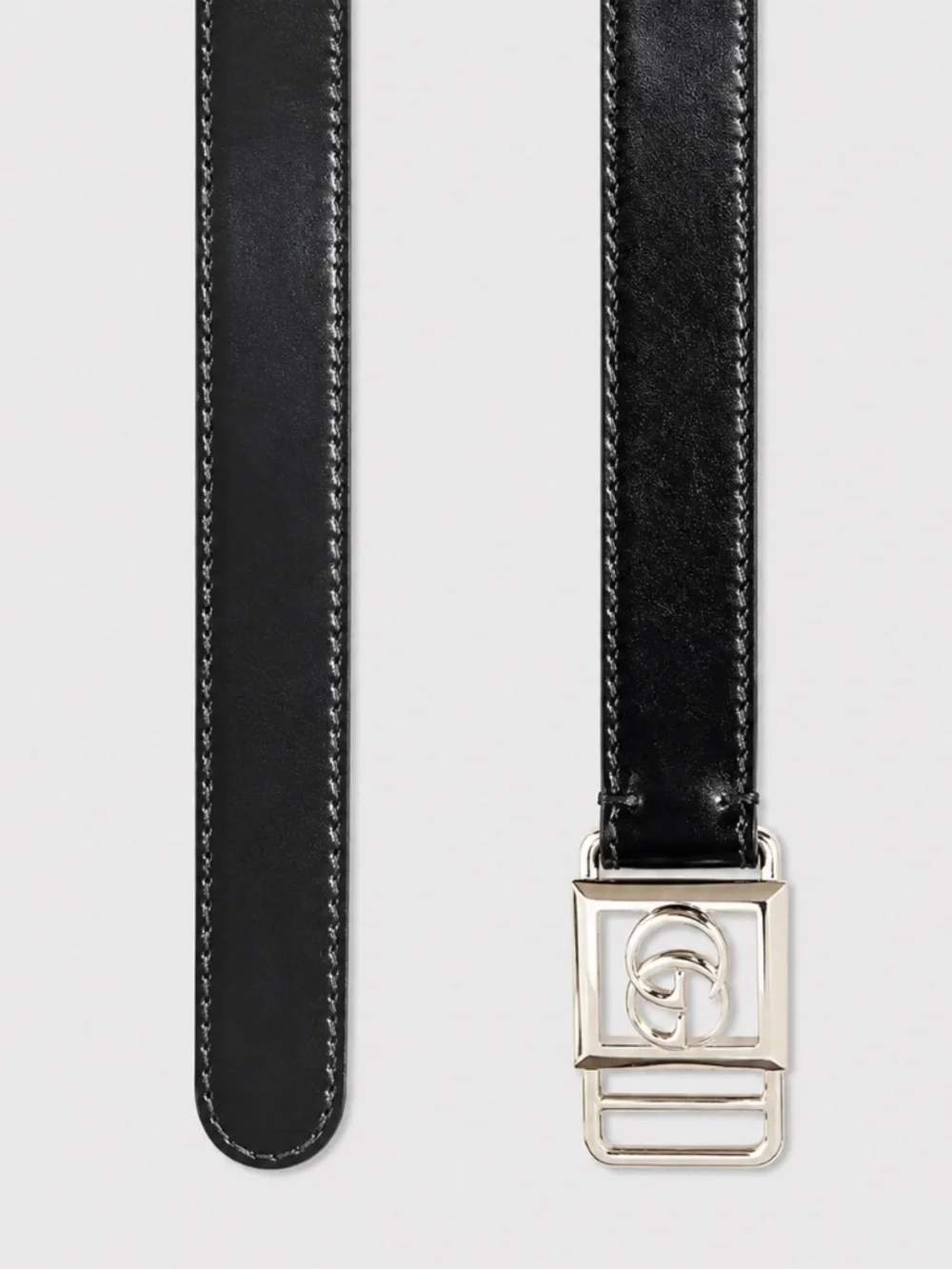 Gucci gg leather