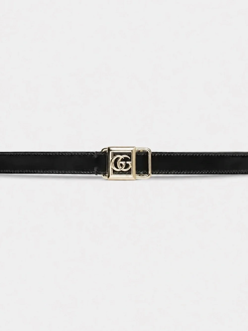Gucci gg leather