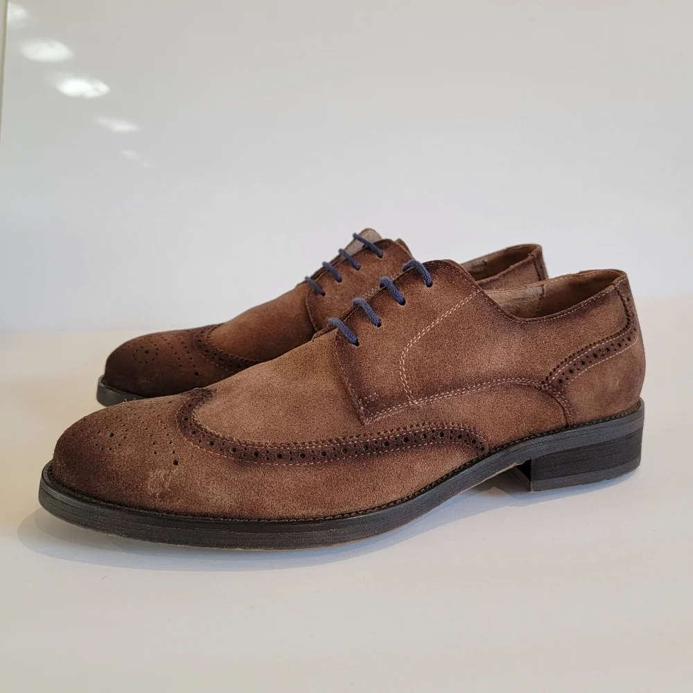 Robert Graham rare suede graham