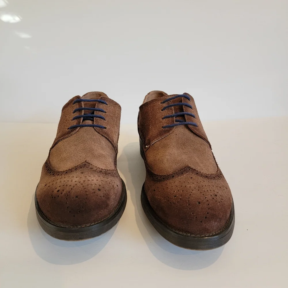 Robert Graham graham suede rare