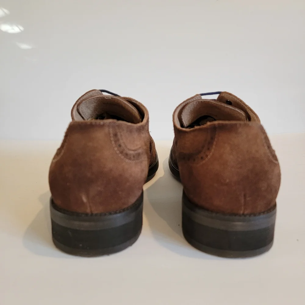 Robert Graham robert wingtips