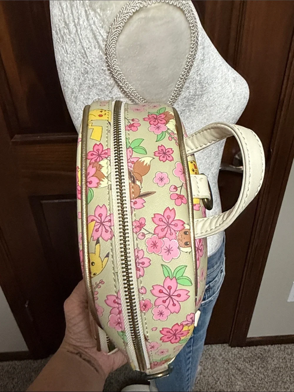 Loungefly mini backpack