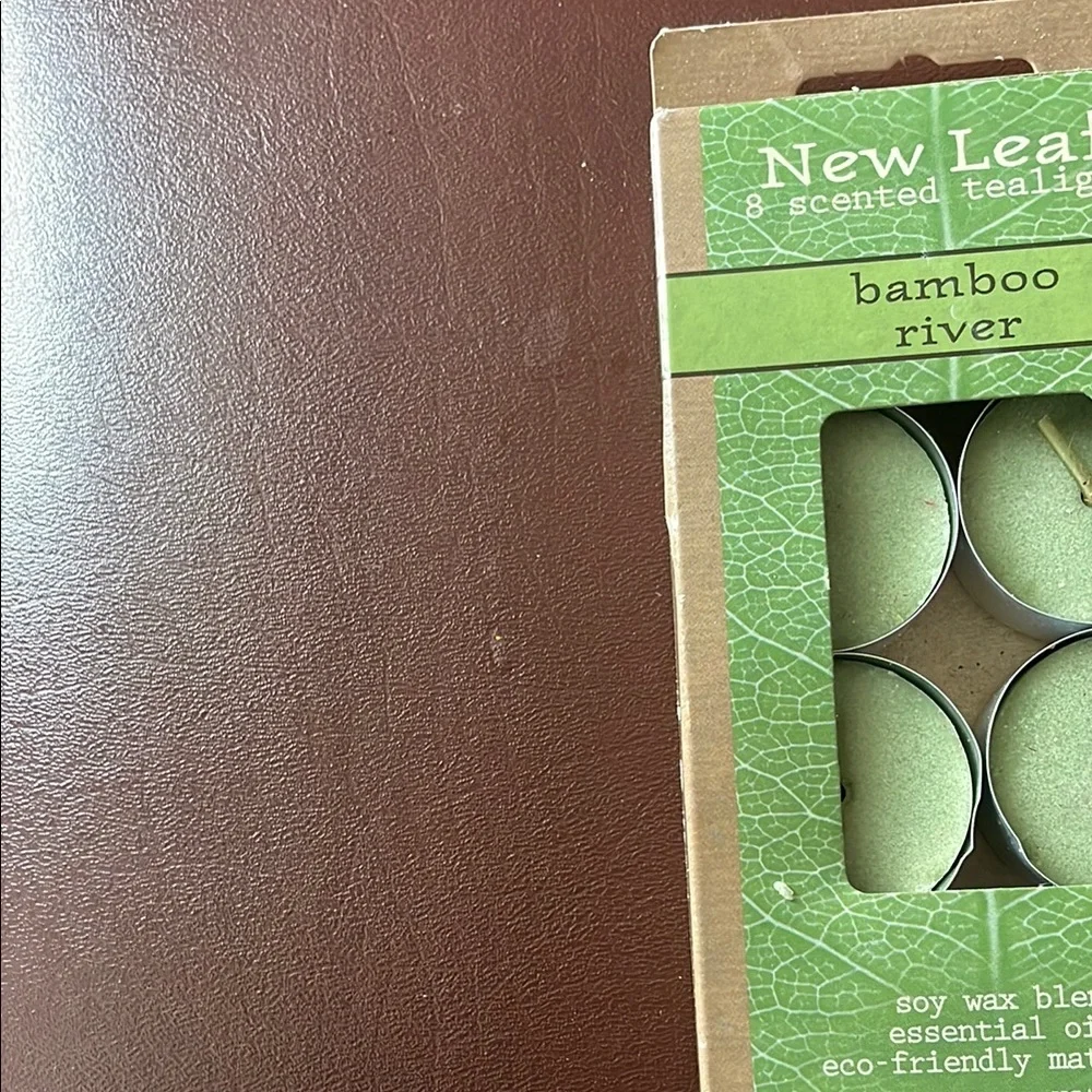 New Leaf new brand