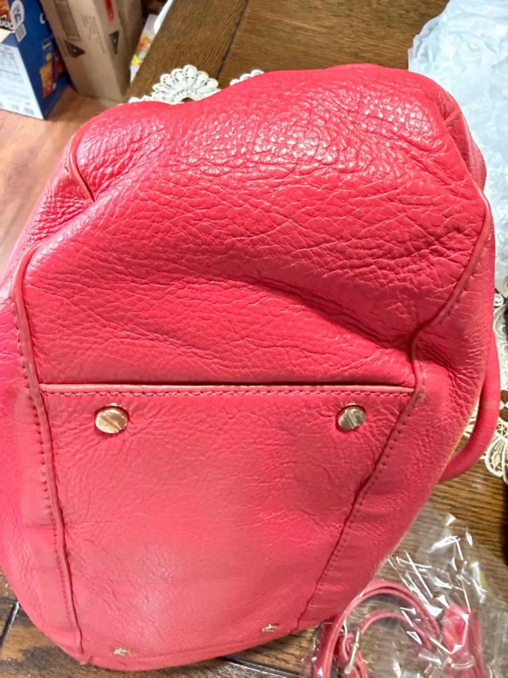 Tory Burch reposhing this
