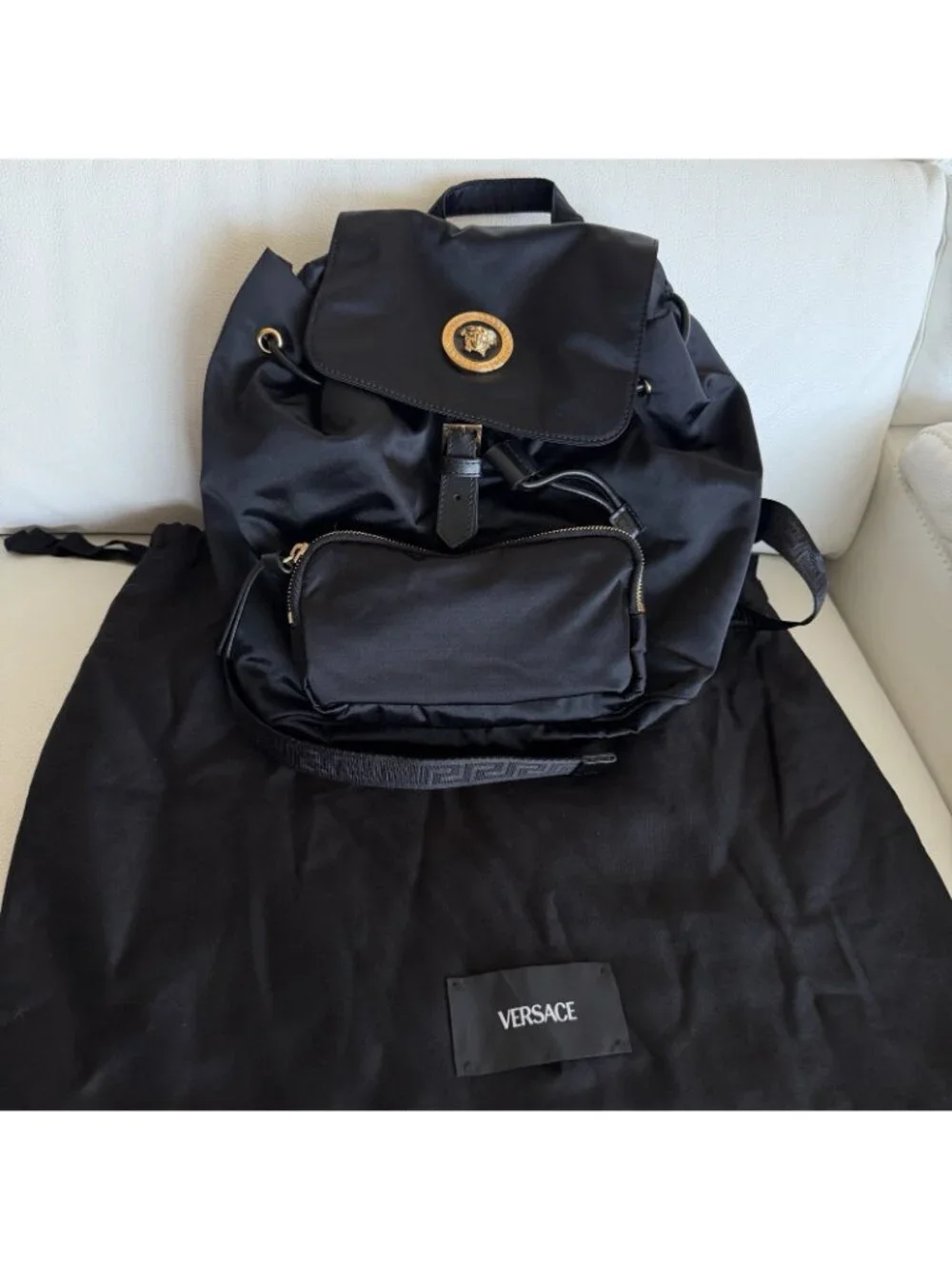 Versace new never