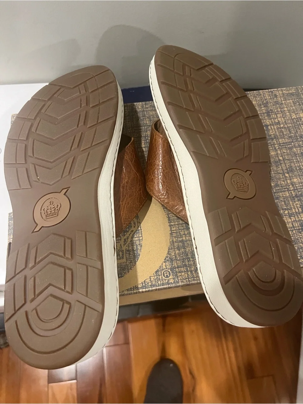 Born premium leather