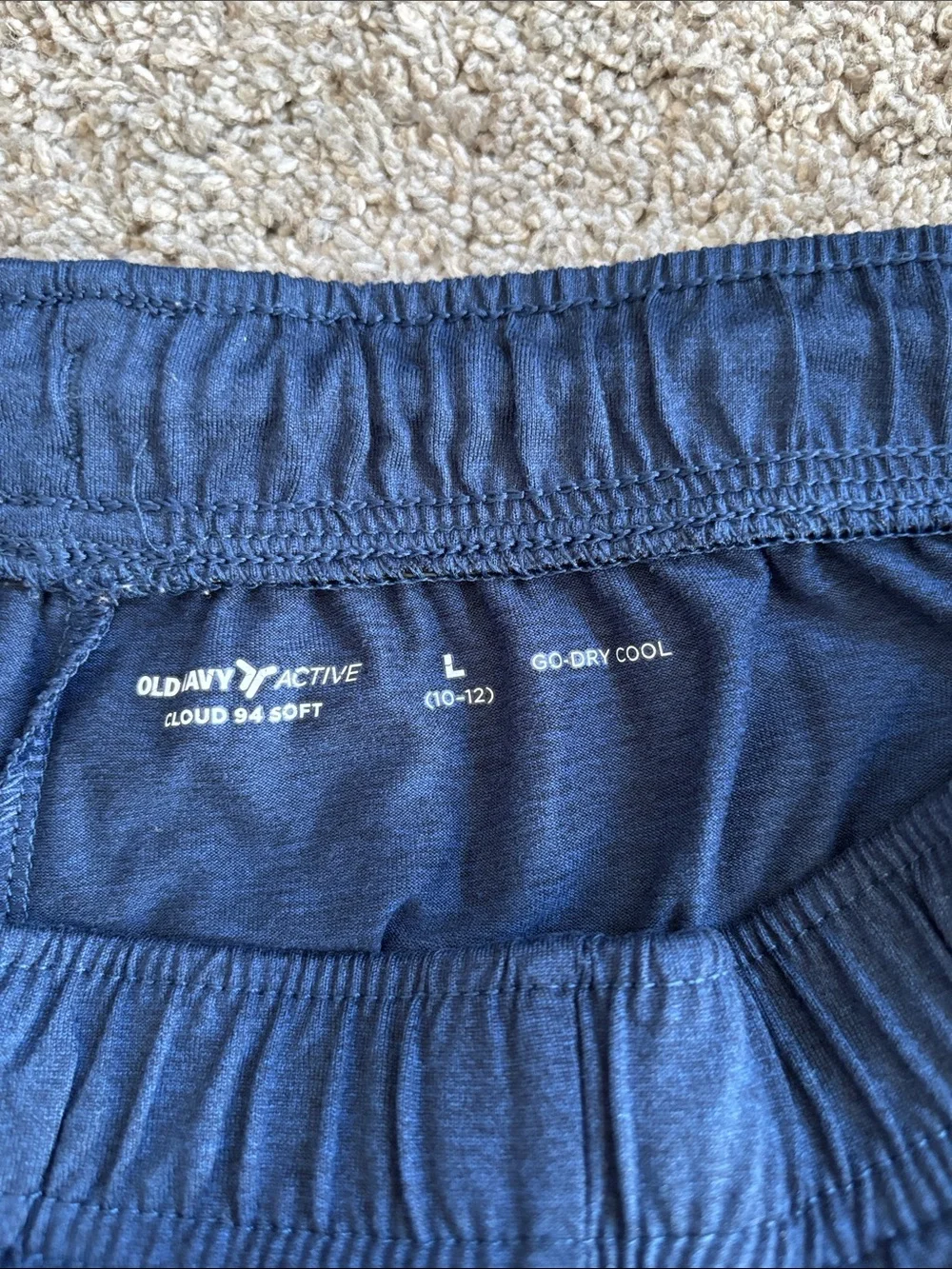 Old Navy knit fabric
