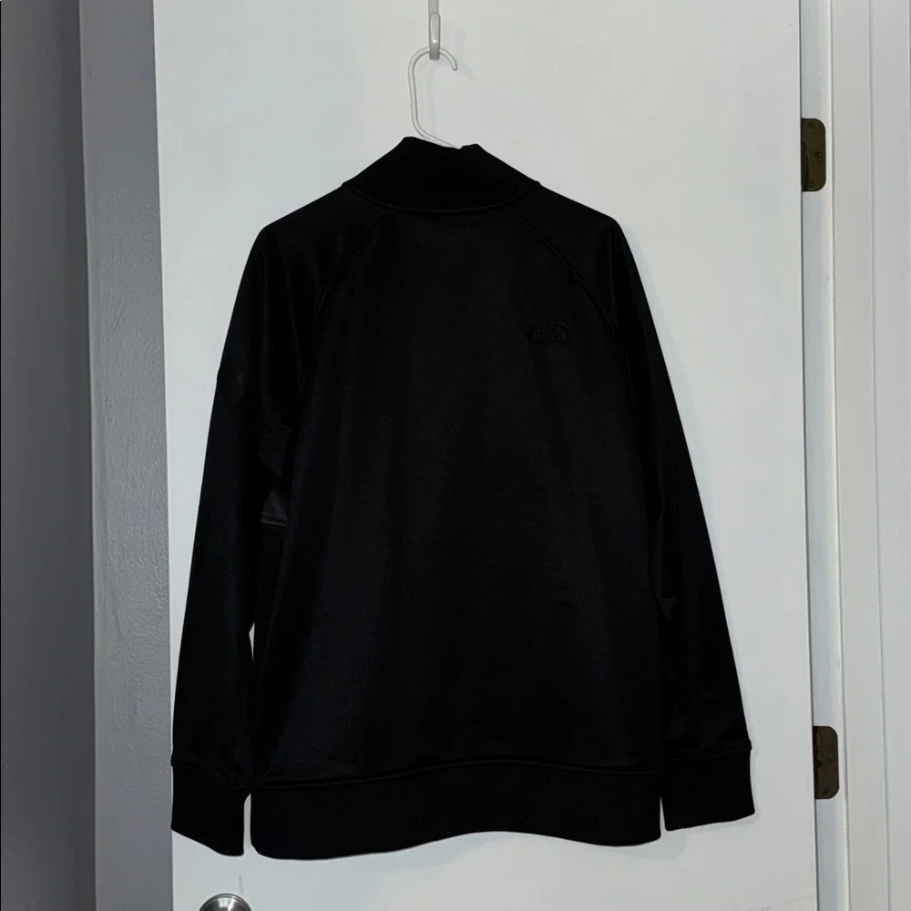 The North Face zip jacket excellent