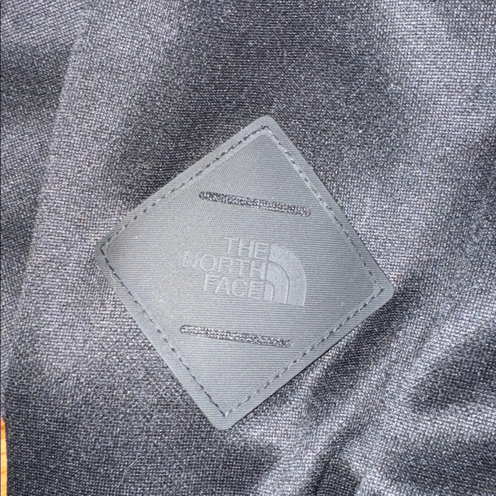 The North Face zip sporty sleeve