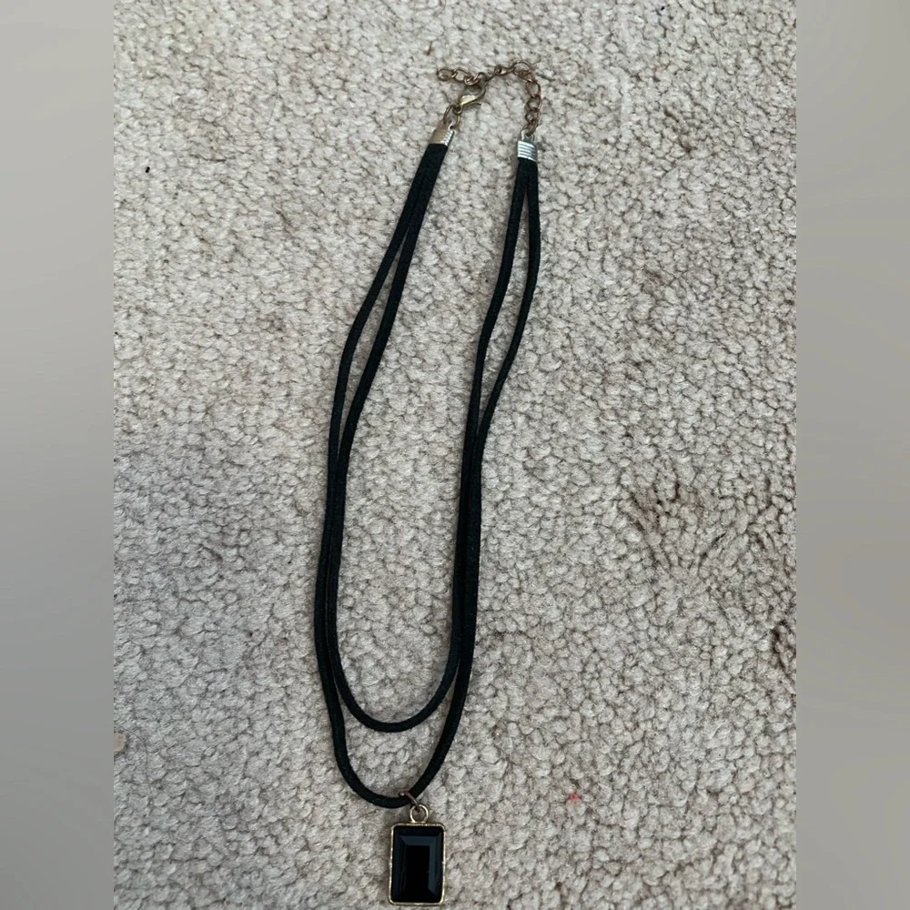 N/A pendant touch bracelet