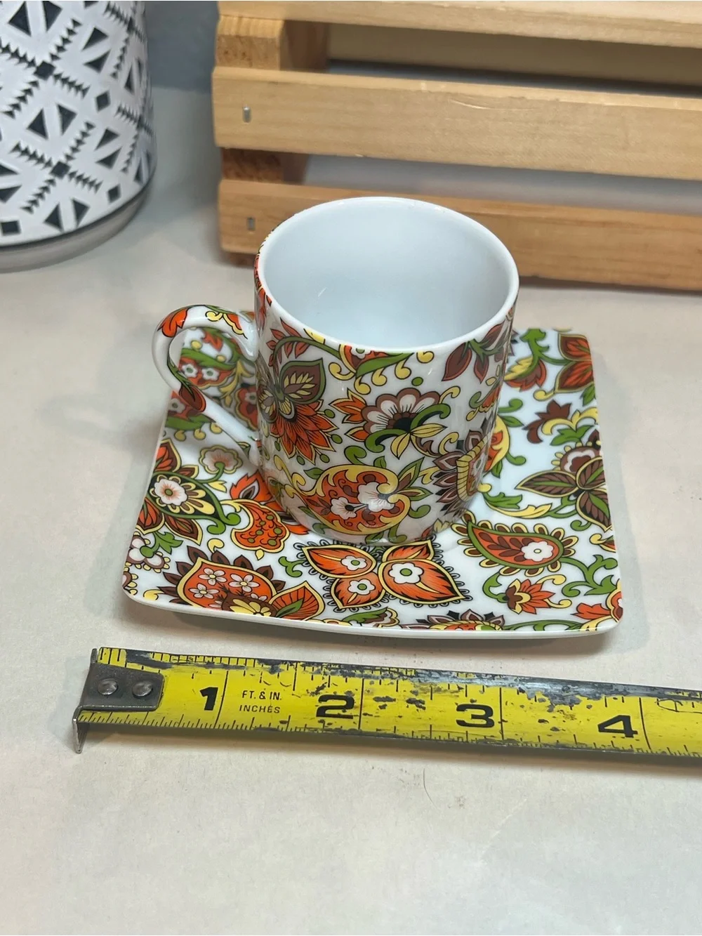 CC&T saucer ☀️2 matching