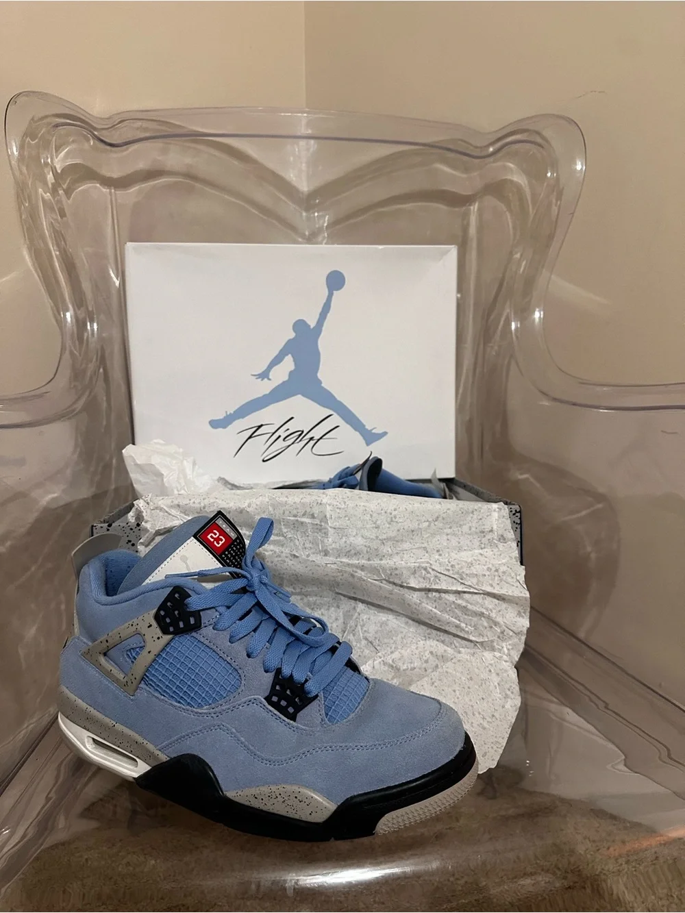 Nike Air Jordan 4 Retro 