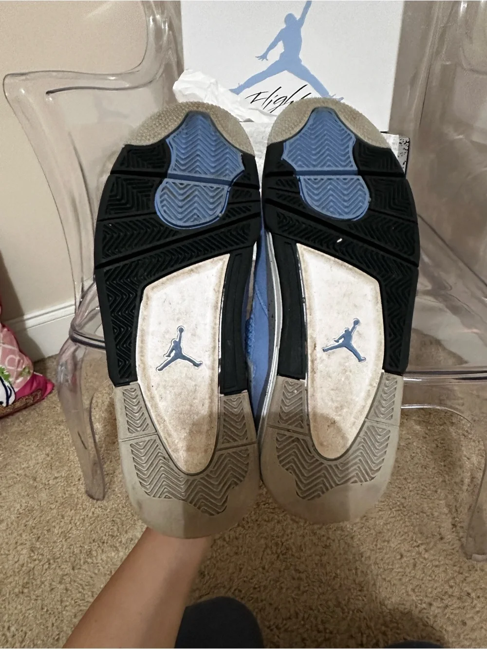 Jordan nike air