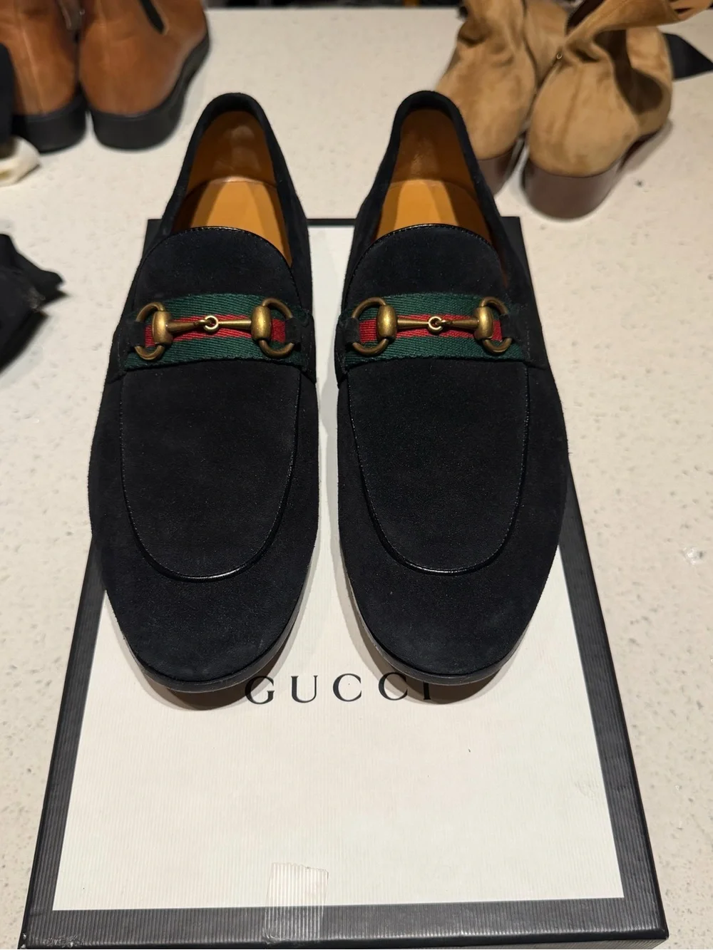Gucci classic slip