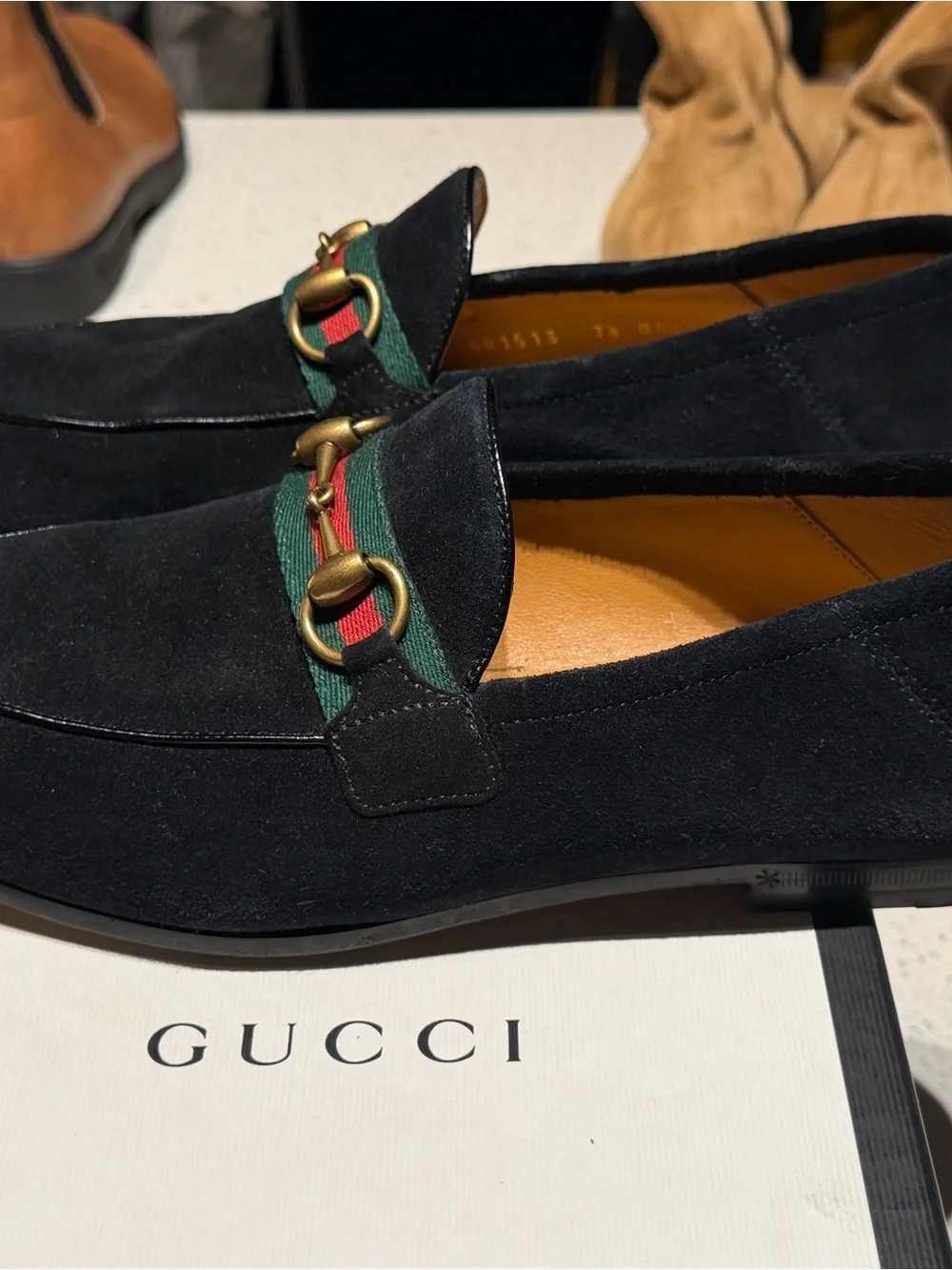 Gucci classic slip