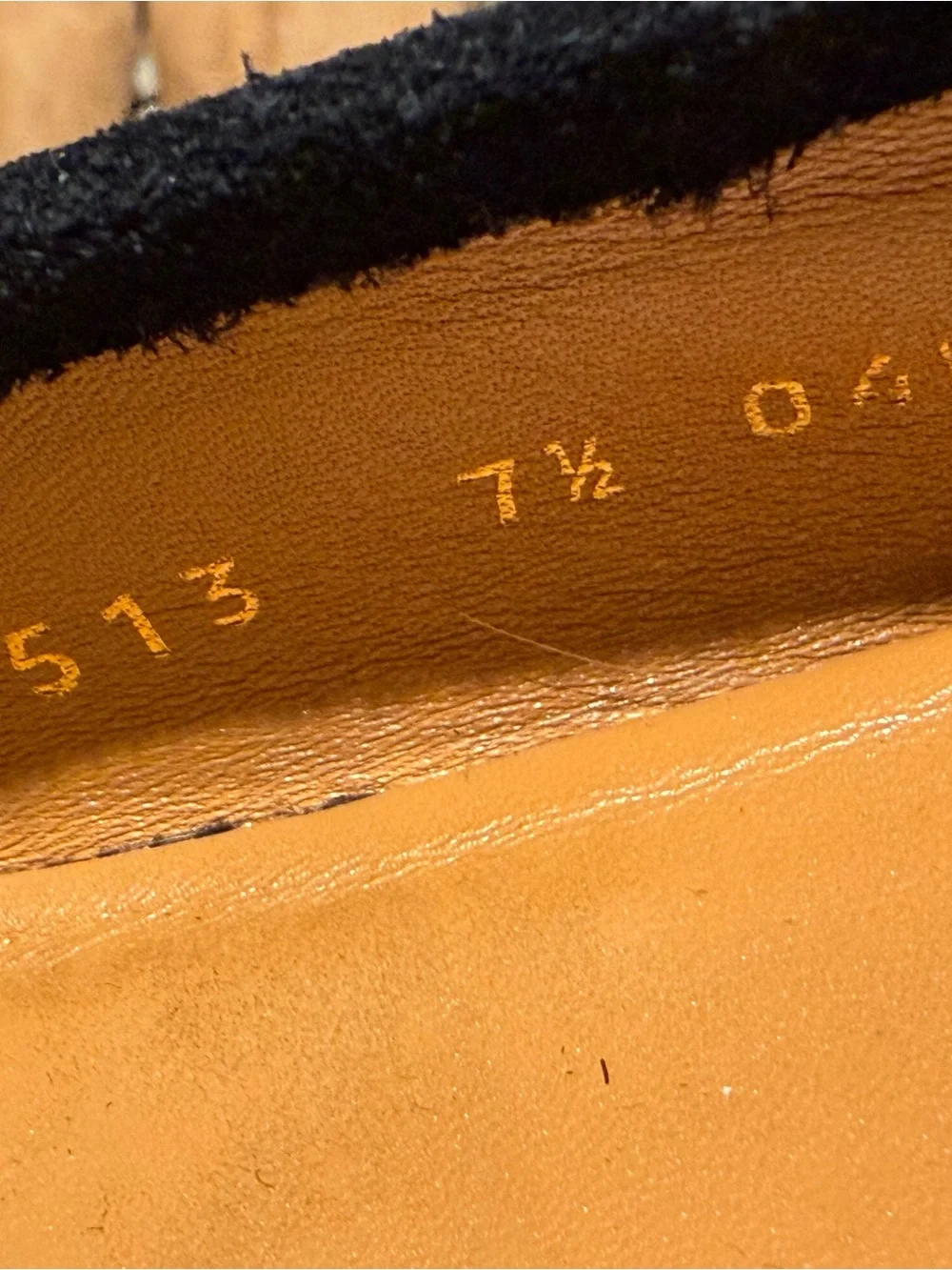 Gucci classic slip