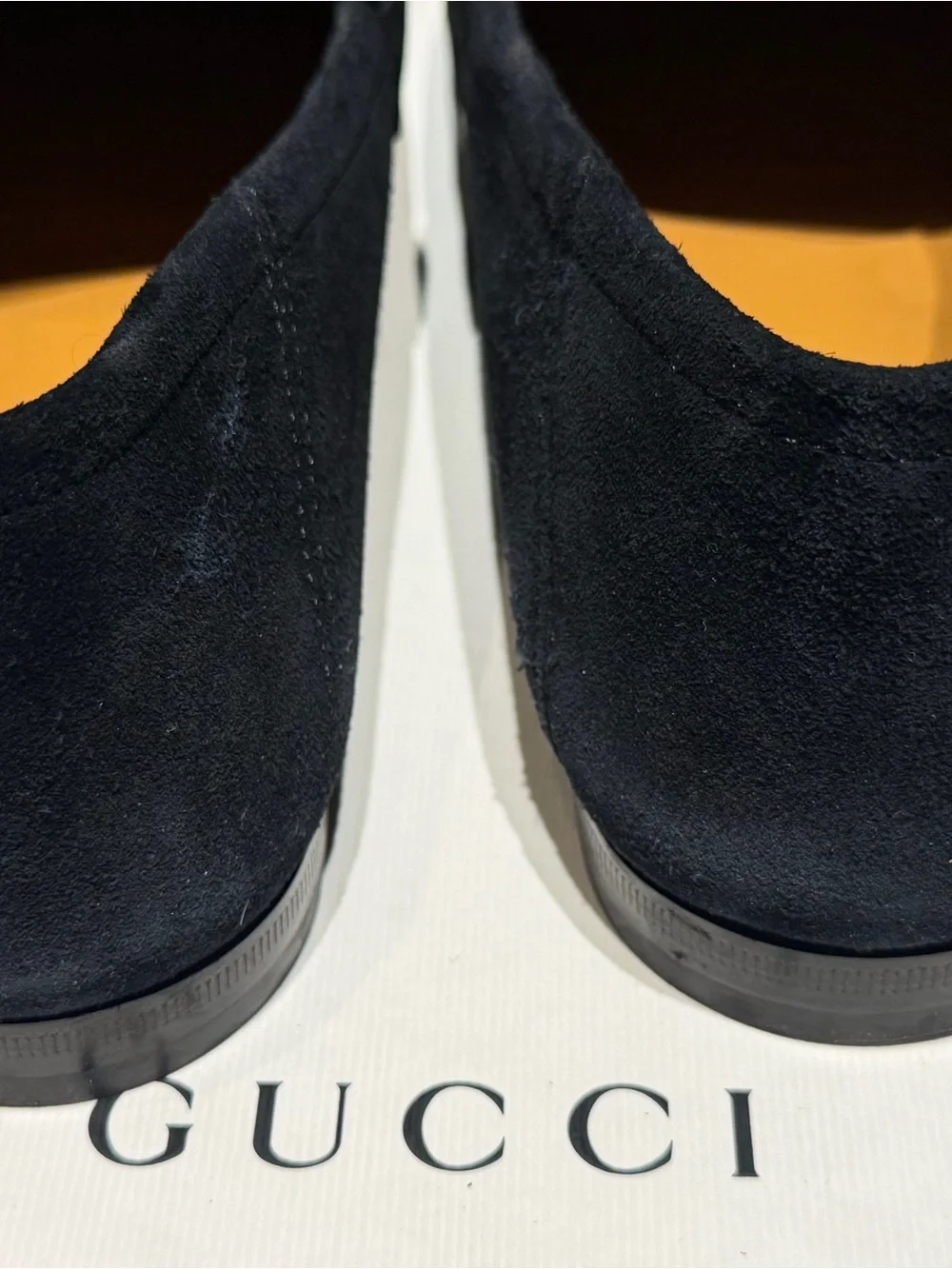 Gucci classic slip