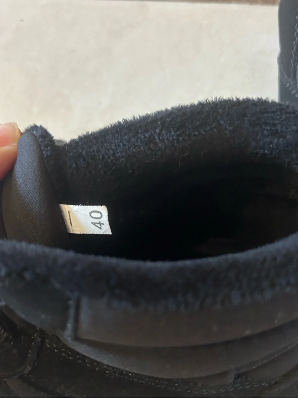 Hike Footwear men’s see
